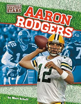 portada Aaron Rodgers (Football's Greatest Stars)