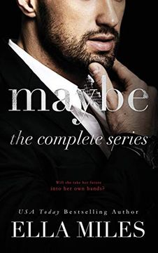 portada Maybe: The Complete Series (Maybe Boxset Series) (in English)