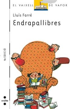 portada Endrapallibres (Barco de Vapor Blanca) (in Catalá)
