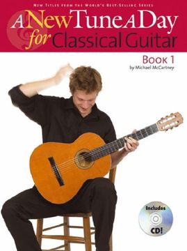 portada A New Tune A Day: Classical Guitar - Book 1 (CD Edition): Bk. 1 (Book & CD)