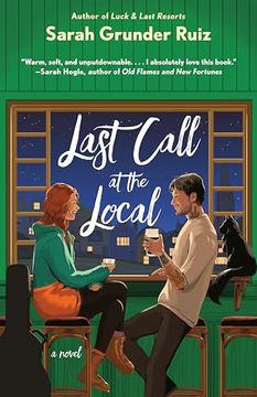 portada Last Call at the Local (in English)