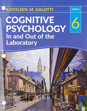 portada Cognitive Psychology in and Out of the Laboratory
