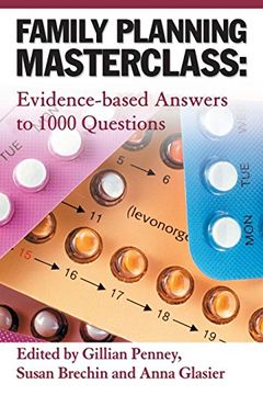 portada Family Planning Masterclass: Evidence-Based Answers to 1000 Questions (in English)