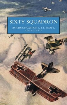 portada Sixty Squadron RAF