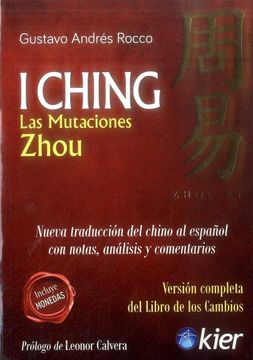 portada I Ching las Mutaciones Zhou