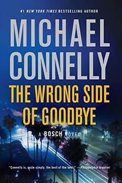 portada The Wrong Side of Goodbye (19) (Harry Bosch Novel) (en Inglés)