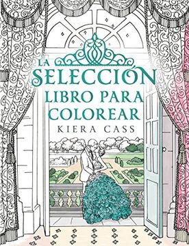 portada La Selección. Libro Para Colorear (in Spanish)
