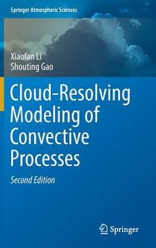 portada Cloud-Resolving Modeling of Convective Processes (en Inglés)