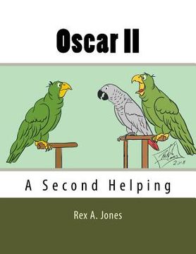 portada Oscar II: A Second Helping (en Inglés)