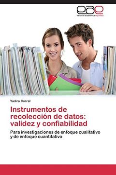 portada Instrumentos de Recoleccion de Datos: Validez y Confiabilidad