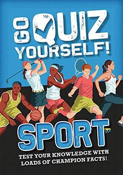 portada Sport (go Quiz Yourself! ) (en Inglés)