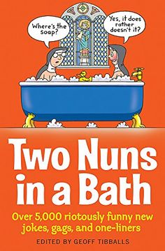 portada Two Nuns in a Bath (en Inglés)