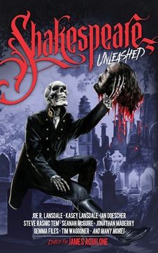 portada Shakespeare Unleashed: (Unleashed Series Book 2) (in English)