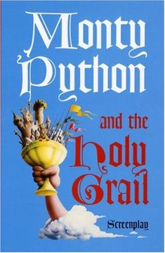 portada Monty Python and the Holy Grail: Screenplay