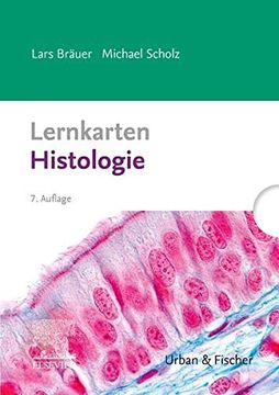 portada Lernkarten Histologie (in German)