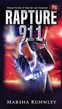 portada Rapture 911: What to do if You're Left Behind (en Inglés)