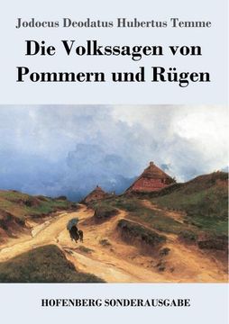 portada Die Volkssagen von Pommern und Rügen (en Alemán)