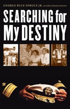 portada searching for my destiny (en Inglés)