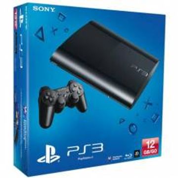 Consola Slim 12Gb Flash PS3 - Sony España S.A comprar en tu tienda