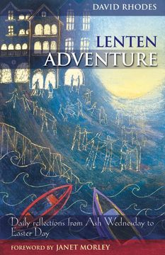 portada Lenten Adventure (en Inglés)