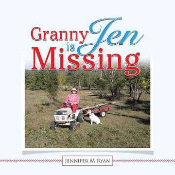 portada Granny Jen Is Missing