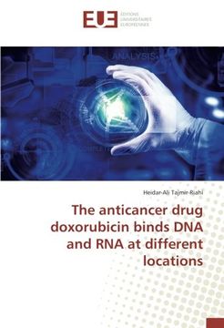 portada The anticancer drug doxorubicin binds DNA and RNA at different locations