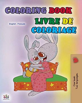 portada Coloring Book #1 (in French)
