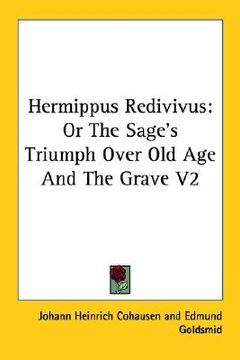 portada hermippus redivivus: or the sage's triumph over old age and the grave v2 (in English)