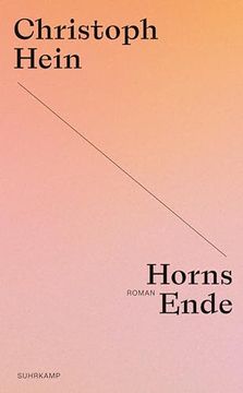 portada Horns Ende (in German)