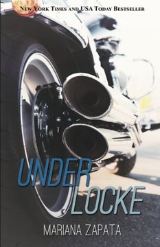 portada Under Locke (in English)