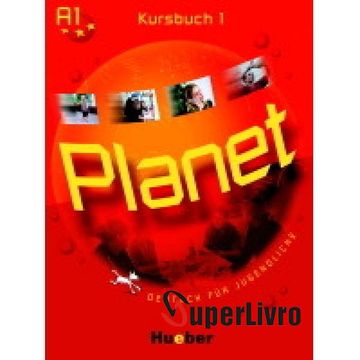 portada Planet 1 Kursbuch (Alum. )+Cd-Audio (2)