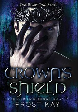 portada Crown'S Shield: The Aermian Feuds: Book two (2) (in English)