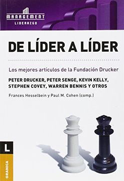 portada De Lider a Lider (in Spanish)