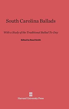 portada South Carolina Ballads 