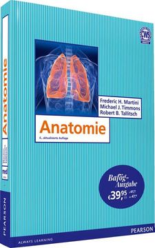 portada Anatomie - Bafög-Ausgabe (en Alemán)