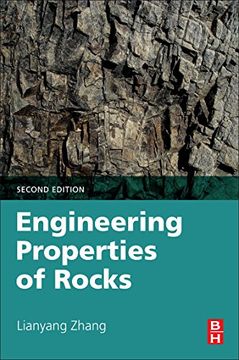 portada Engineering Properties of Rocks (en Inglés)