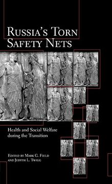 portada Russia's Torn Safety Nets: Health and Social Welfare During the Transition (in English)