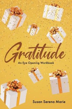 portada Gratitude: An Eye-Opening Workbook