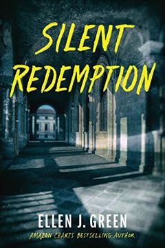 portada Silent Redemption (Ava Saunders) 