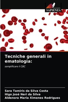 portada Tecniche generali in ematologia (in Italian)