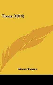 portada trees (1914) (en Inglés)