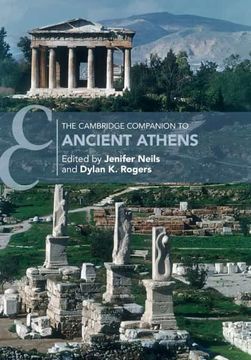 portada The Cambridge Companion to Ancient Athens (Cambridge Companions to the Ancient World) (in English)