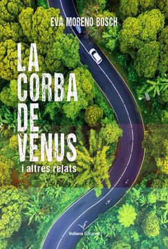 portada La Corba de Venus i Altres Relats (en Catalá)