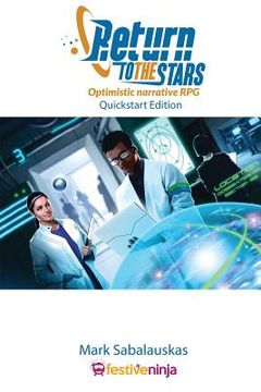 portada Return to the Stars!: quickstart edition (en Inglés)