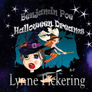 portada Benjamin Poe Halloween Dreaming: The cape and the Hat (in English)