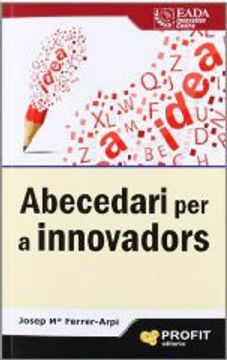 portada Abecedari Per A Innovadors (in Catalá)