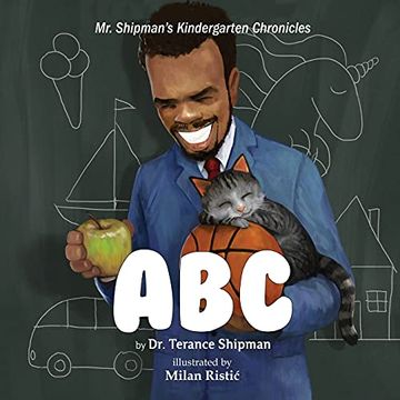 portada Mr. Shipman'S Kindergarten Chronicles: Abc 