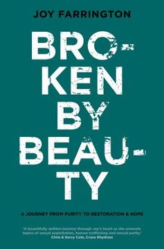 portada Broken By Beauty (en Inglés)