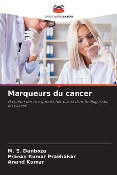 portada Marqueurs du cancer (in French)