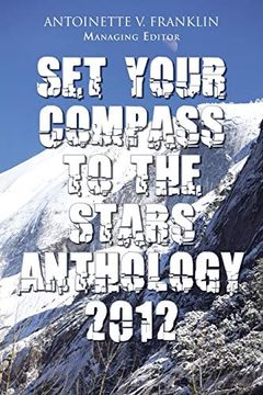 portada Set Your Compass to the Stars Anthology 2012 